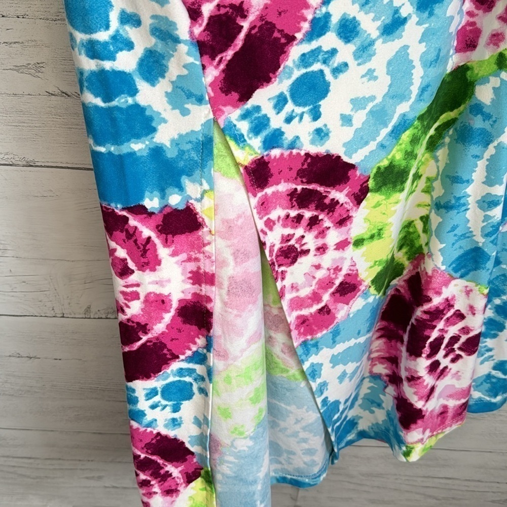 Love Multiple Color Sleeveless Maxi Dress | SIZE M - Picture 4 of 6